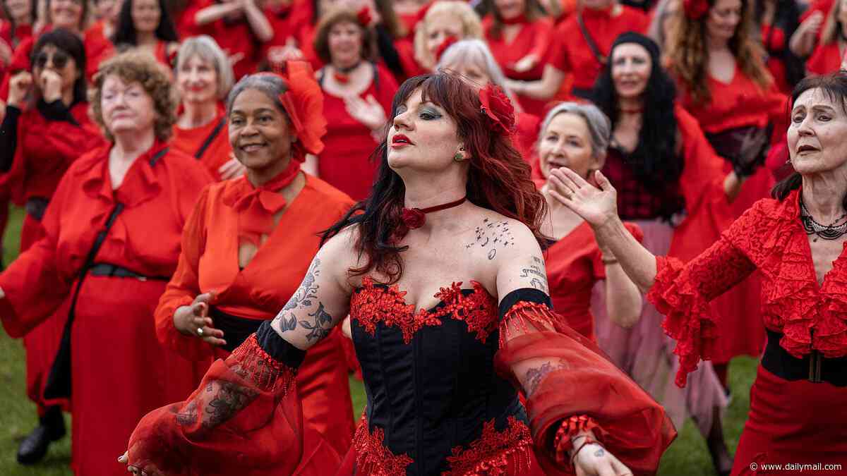 It's me, lots of me... Kate Bush fans celebrate Wuthering Heights day