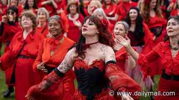 It's me, lots of me... Kate Bush fans celebrate Wuthering Heights day