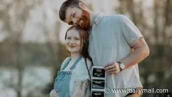 Young woman just months away from becoming first time mom is mowed down on Missouri highway