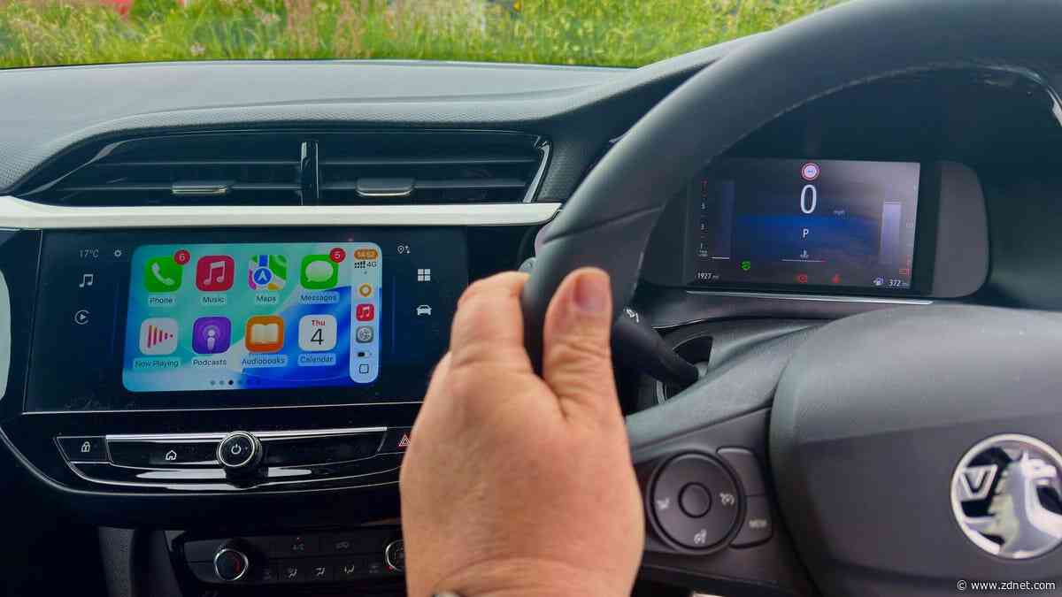I drove with Apple CarPlay for over 25,000 miles last year - these apps were the most essential