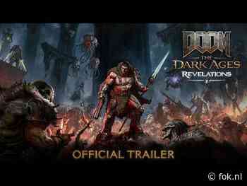 Doom: The Dark Ages krijgt binnenkort DLC