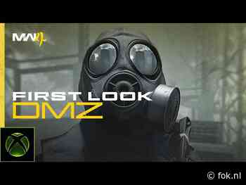 Neem een kijkje bij Call of Duty Modern Warfare 4 DMZ Noord Korea Editie