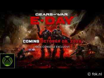 Gears of War: E-Day aan de Ozampic