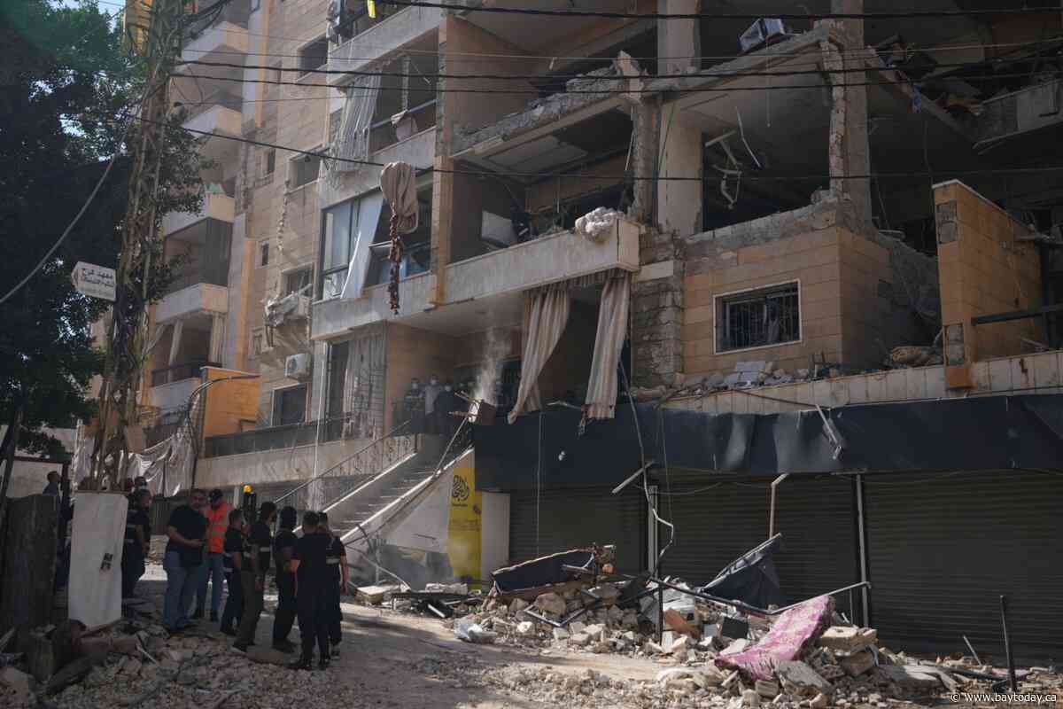 Israel says Iran launched missiles at it in the first such bombardment during fragile ceasefire