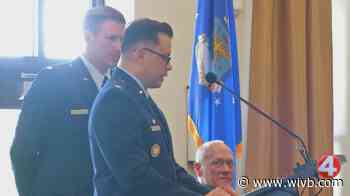 New commander assumes control of Air National Guard 107th Attack Wing