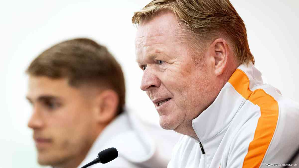 Ruud van Nistelrooy voegt zich in New York bij het Nederlands elftal, Summerville en Dumfries starten tegen Oezbekistan