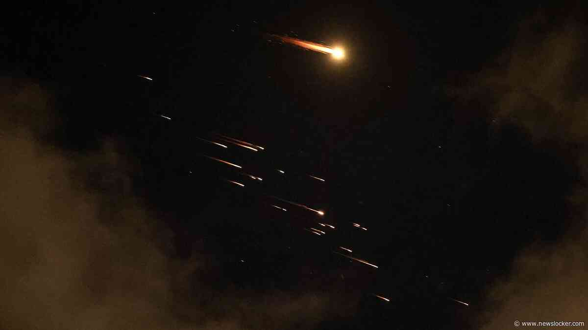 LIVE | Israël onder vuur: leger meldt dat Iran raketten op grondgebied heeft afgeschoten