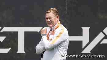Teruglezen: dit zei Ronald Koeman op de persconferentie in de aanloop naar Nederland-Oezbekistan
