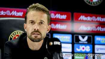 Feyenoord-directeur Devy Rigaux na ontslag Robin van Persie: ’Conclusie was dat we beter met een nieuwe hoofdtrainer starten aan het volgende seizoen’