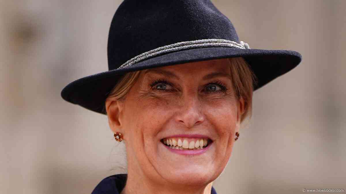 Prinses Sophie opent ’bewustwordingstuin’ bij bloemenshow Windsor