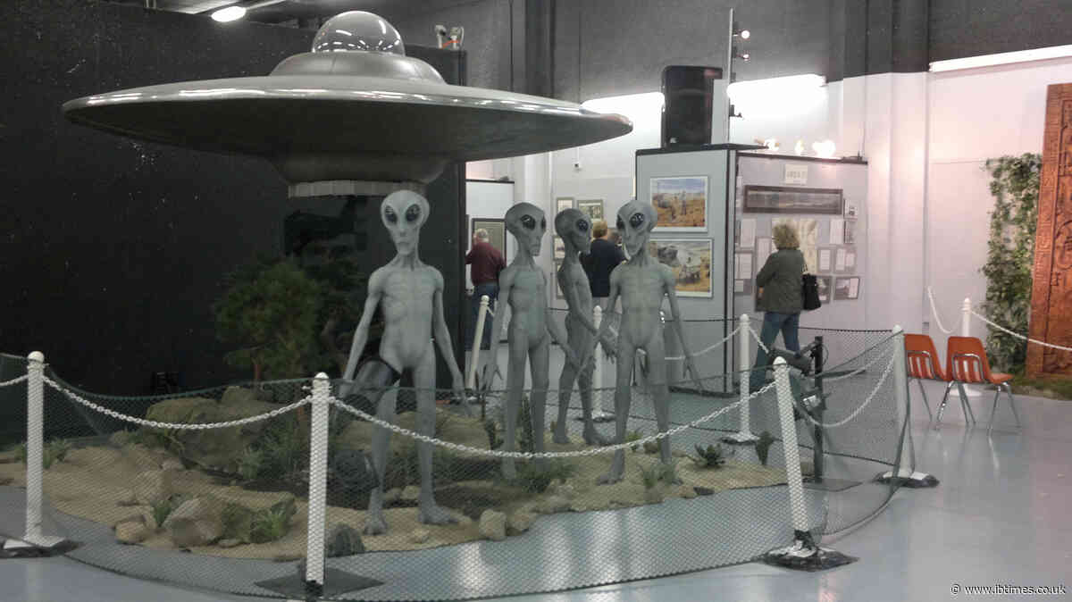 Expert Warns Alien Signals Are Brushing Past Earth But Humans Are 'Utterly Blind'
