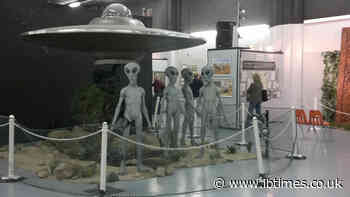 Expert Warns Alien Signals Are Brushing Past Earth But Humans Are 'Utterly Blind'