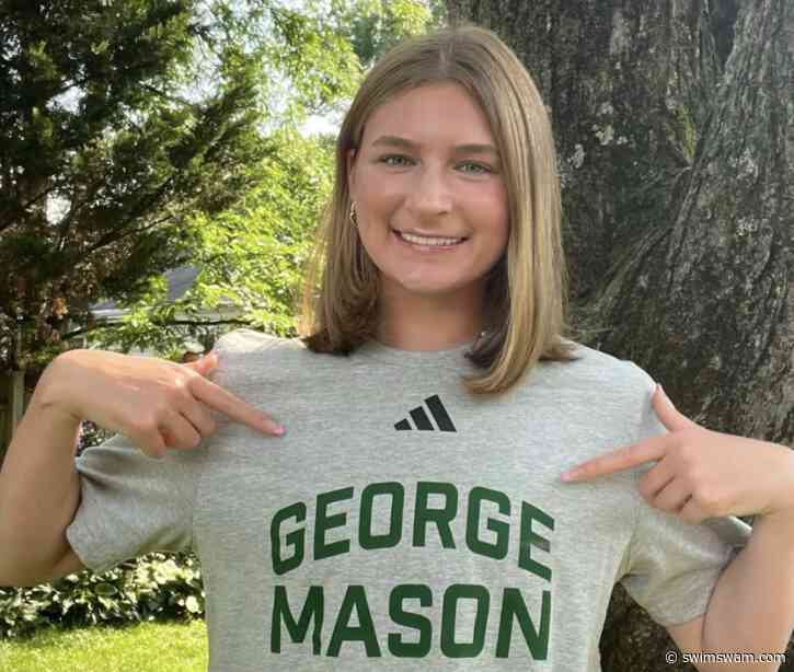 Sophie Scadron Announces Transfer From NC State To George Mason