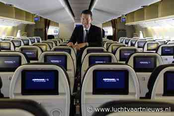 Air France-KLM staat in theorie open om mee te doen met overname easyJet