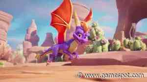 How The New Spyro Is Handling The Big-Name Options For Its Lead Voice Actor