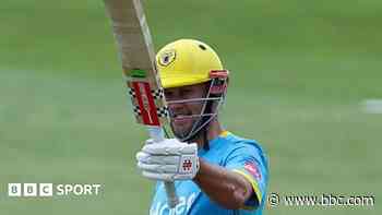 T20 Blast round-up: Webster hits ton as Warwickshire claim first win