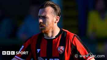 Relegated Morecambe sign O'Kane as Nolan departs