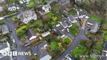 Village rattled by third earthquake in two months