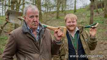 Jeremy Clarkson launches his own cheeky take on OnlyFans for FARMERS as he promises 'experiences in the countryside you never knew existed'