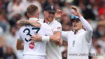 MCC forced to issue apology over Lord's pitch after staging third shortest Test match in history - and Ben Stokes admits farcical situation is 'not ideal'