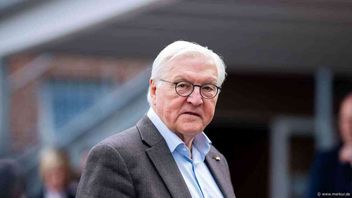 Nach Nazi-Bedenken: Steinmeier plötzlich doch für Olympia 2036 in Deutschland