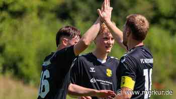 FC Moosinning 2 bleibt nach 4:0 gegen Dietersheim in der Kreisliga
