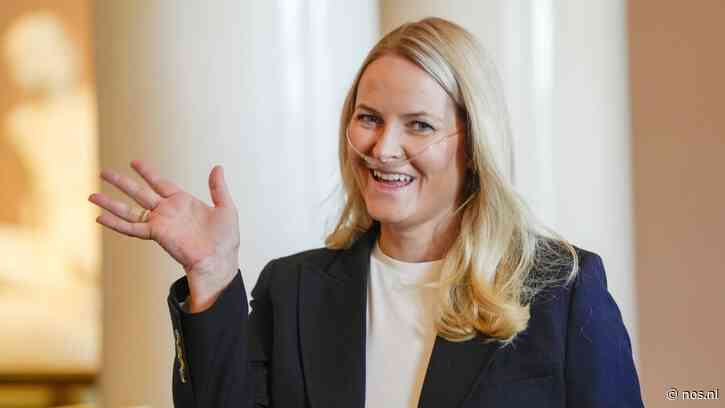 Noorse kroonprinses Mette-Marit ernstig ziek, longtransplantatie nodig