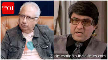 Lalit Parimoo reacts to Mukesh Khanna’s ‘dhanda karti hai’ remark