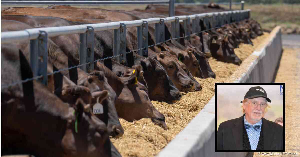 Feedlot success starts at home: how to prepare cattle to maximise profit