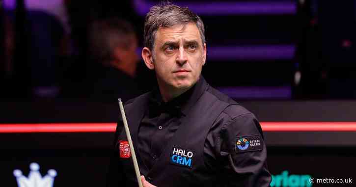 Ronnie O’Sullivan makes prediction for ‘unbelievable’ world champion Wu Yize