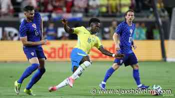 LIVE 20.45 uur | Kroatië - Slovenië (1-0)