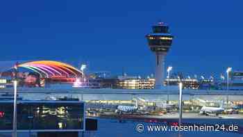 „Unklare Lage“ im Tower: Keine Starts und Landungen am Flughafen in München