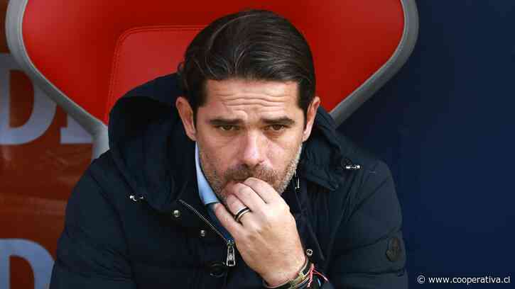 Fernando Gago deslizó crítica contra los árbitros: La falta de respeto no la voy a tolerar