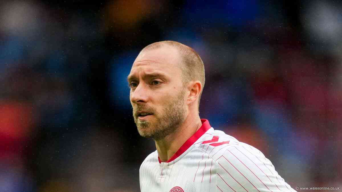 Christian Eriksen collapse: Denmark doctor issues health update after Ukraine friendly abandoned