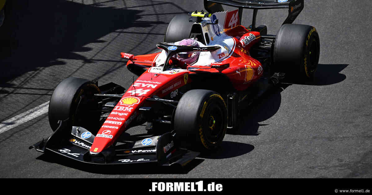 Warum Hamilton und Hadjar ihre Monaco-Podien behalten durften