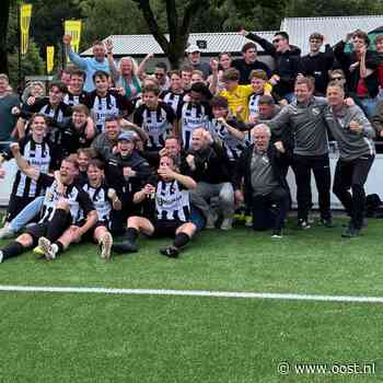 Handhaving voor MVV'29, degradatie SDOL en veel promotiefeestjes
