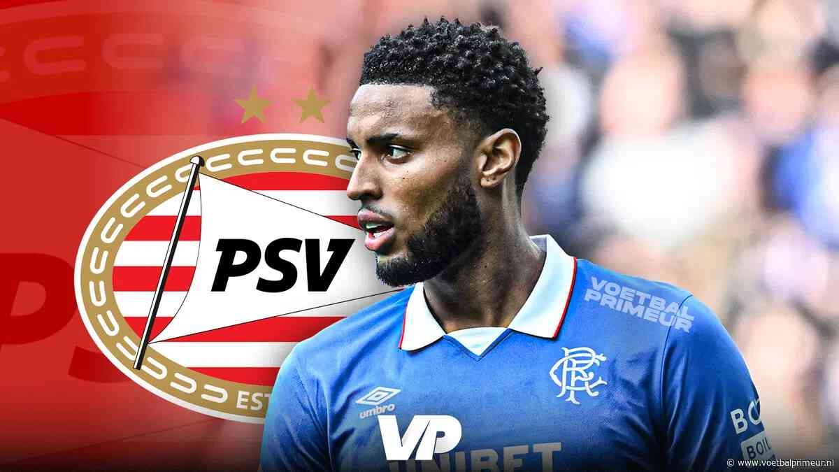 'Gewilde spits opnieuw op de radar bij PSV: Europese concurrentie ligt op de loer'