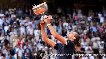 Presse feiert Zverev nach Sieg bei French Open – Kanzler Merz gratuliert