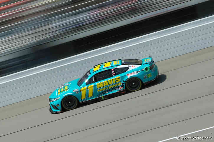 NASCAR heads to Michigan for FireKeepers Casino 400—How to watch for free