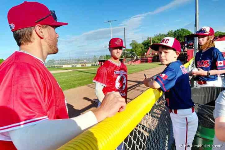 Vancouver Island’s Nicoll brothers sign pro baseball deals in Hamilton