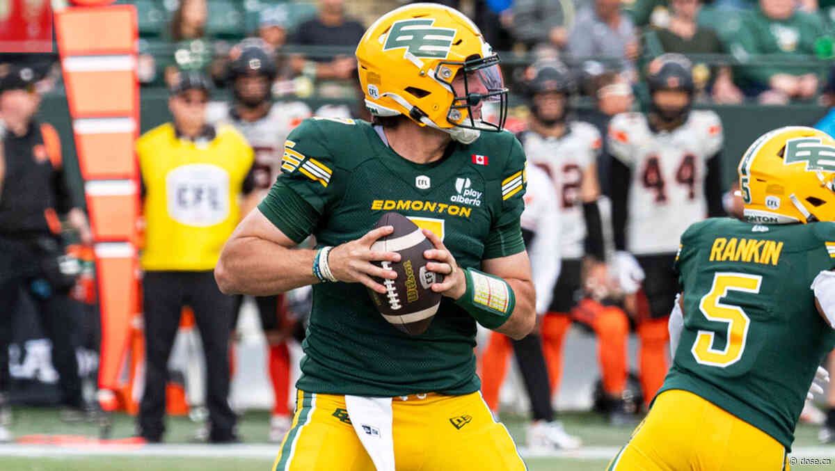 Big news for former Alouettes player Cody Fajardo