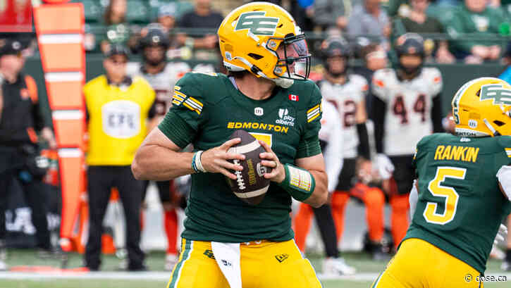 Big news for former Alouettes player Cody Fajardo