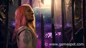 What Ugly Truth Will God Of War Laufey’s Faye See Reflected In Her Sword?