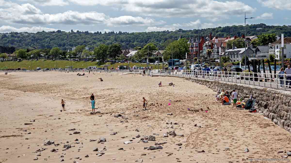 People urged to cover up when visiting North Wales beaches