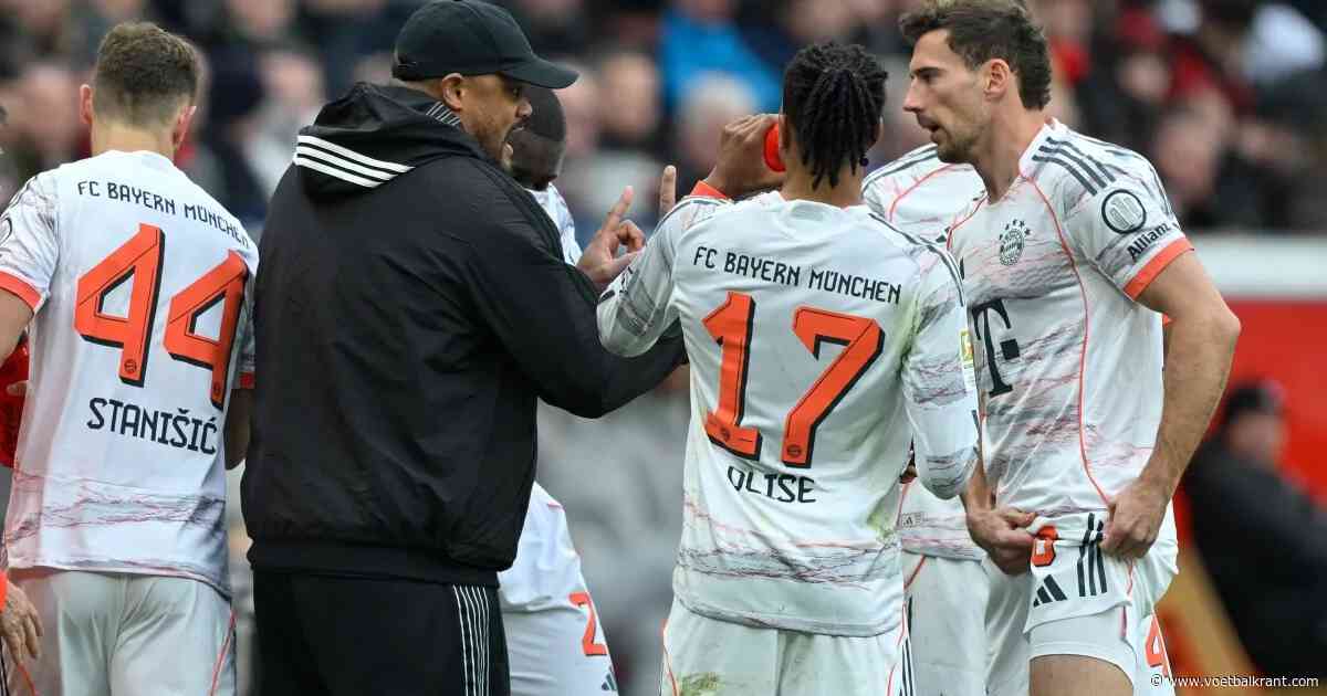 Michael Olise naar Real Madrid? Bayern van Vincent Kompany heeft knoop doorgehakt