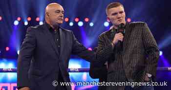 Emotional scenes as thousands come out for Ricky Hatton tribute show at AO Arena