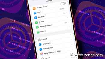 I never use a new iPhone until I change these settings - why they're such a big deal
