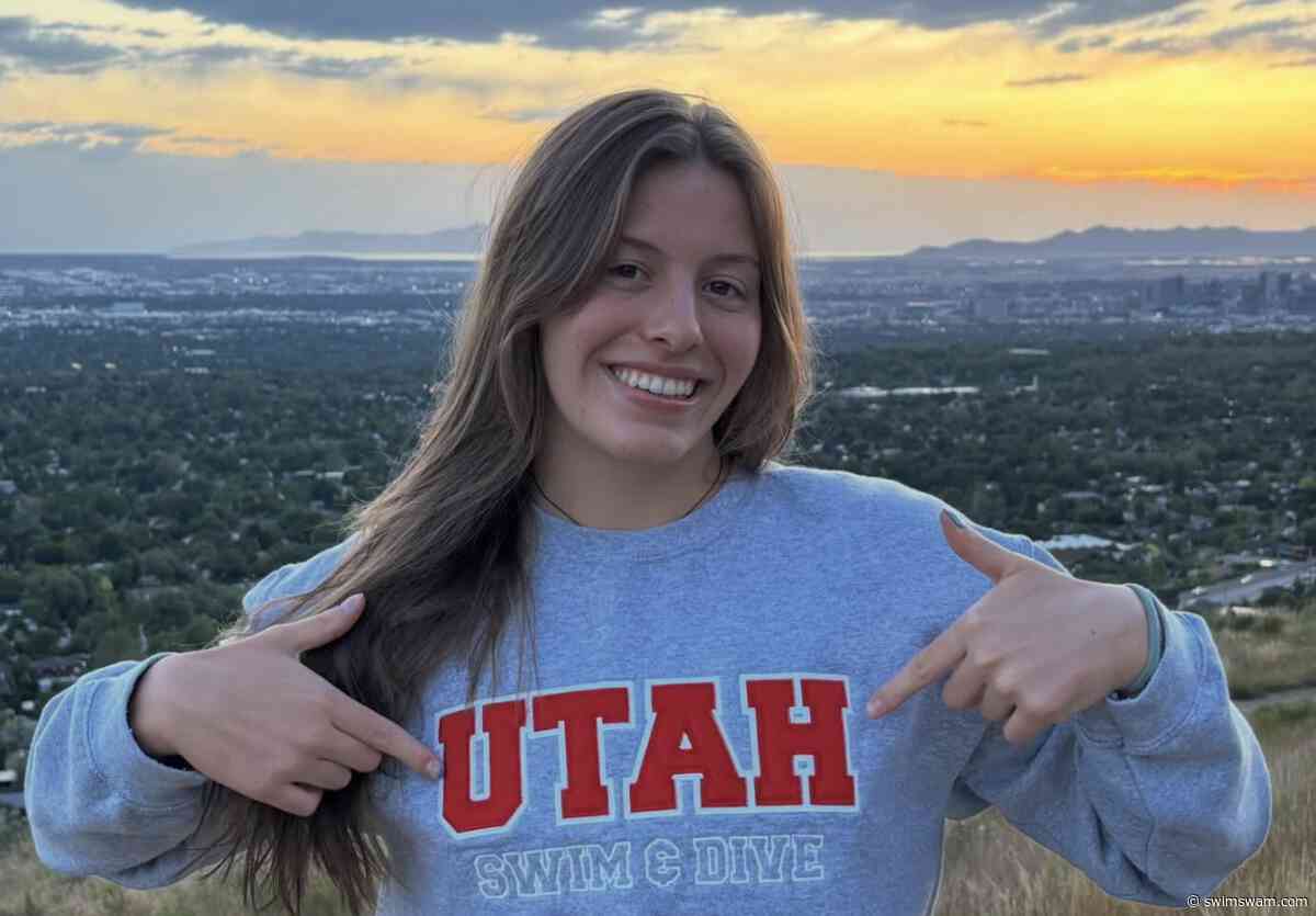 Seven-Time Utah HS State Champion Rainie Moran Verbals To Utah For Fall 2027