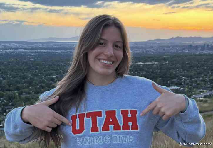 Seven-Time Utah HS State Champion Rainie Moran Verbals To Utah For Fall 2027