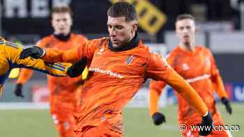 Forge score 4 goals, roll past Inter Toronto